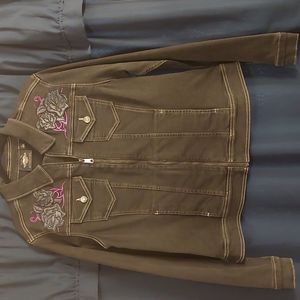 Harley Davidson Denim jacket